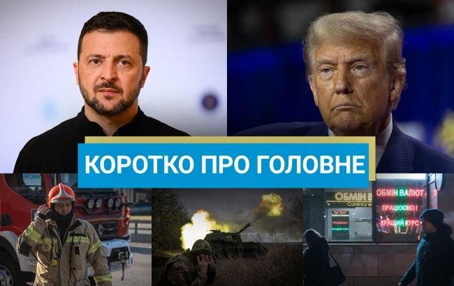 Инаугурация Трампа и арест генералов из-за неудач в обороне Харьковской области: главные события 20 января.