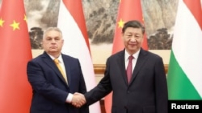 «Китай є ключовою силою для миру в Україні» – Орбан після зустрічі із Сі Цзіньпіном